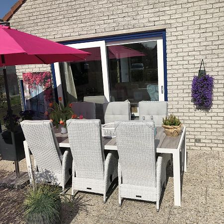יוליאנאדורפ Ferienhaus Ooghduyne 176 מראה חיצוני תמונה