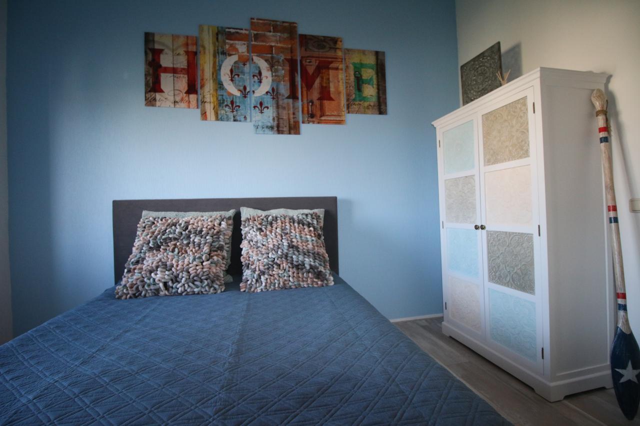 יוליאנאדורפ Ferienhaus Ooghduyne 176 מראה חיצוני תמונה