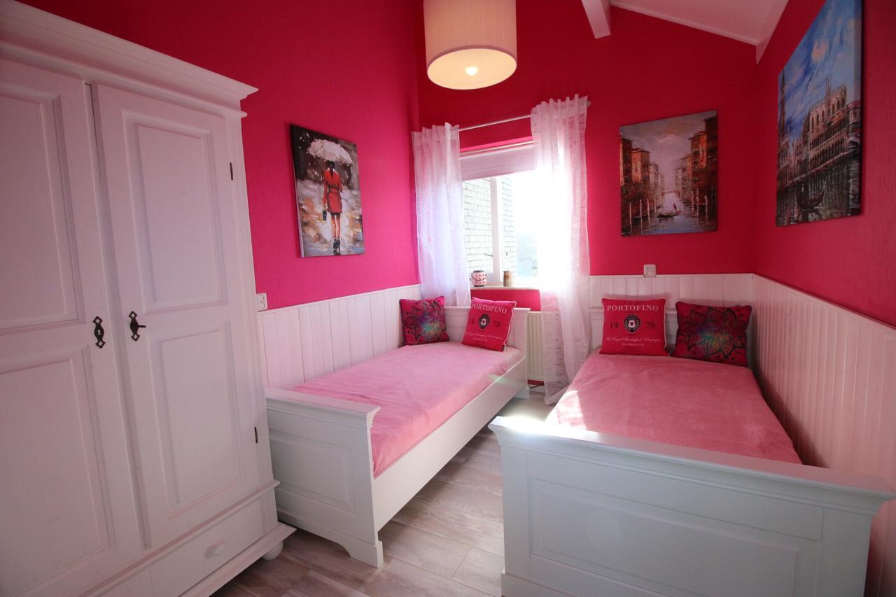 יוליאנאדורפ Ferienhaus Ooghduyne 176 מראה חיצוני תמונה