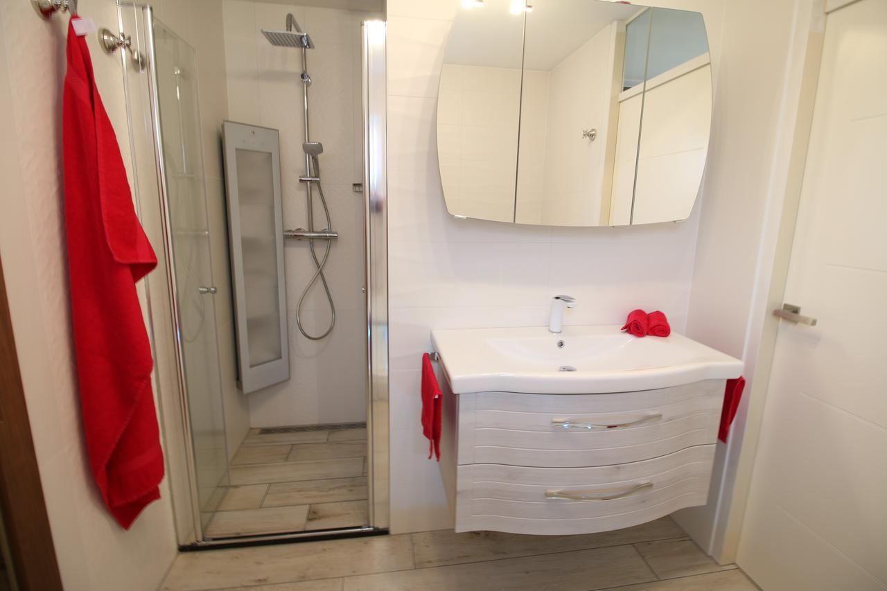 יוליאנאדורפ Ferienhaus Ooghduyne 176 מראה חיצוני תמונה