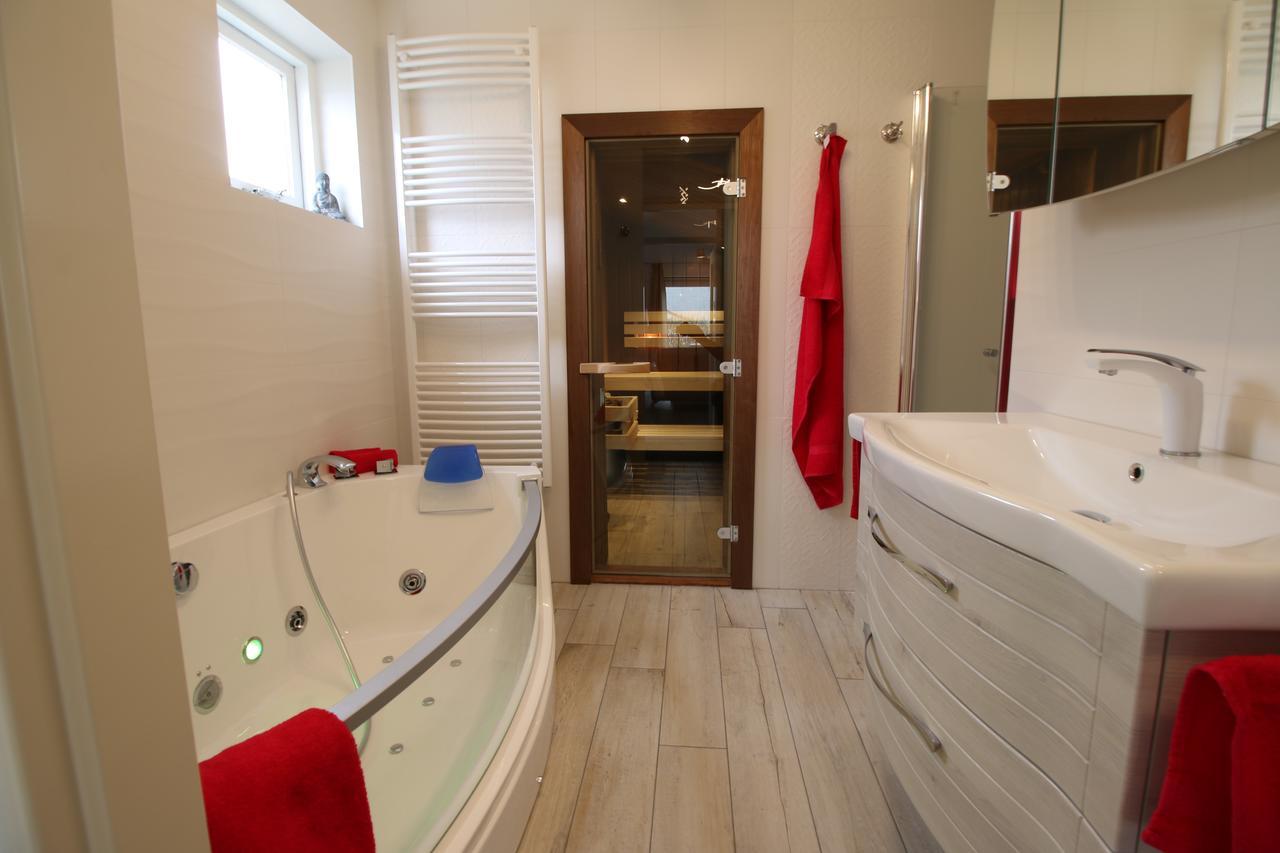 יוליאנאדורפ Ferienhaus Ooghduyne 176 מראה חיצוני תמונה