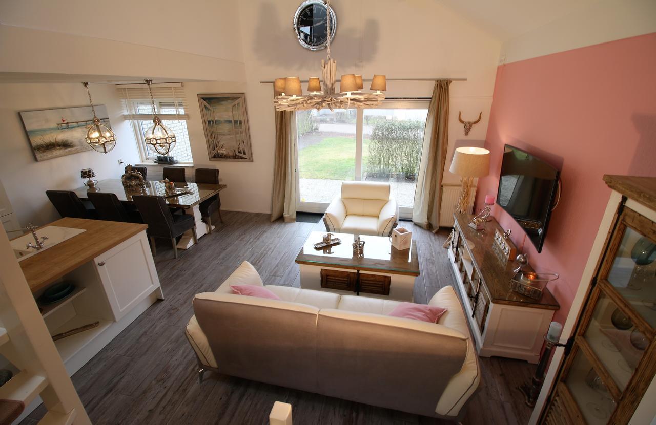 יוליאנאדורפ Ferienhaus Ooghduyne 176 מראה חיצוני תמונה