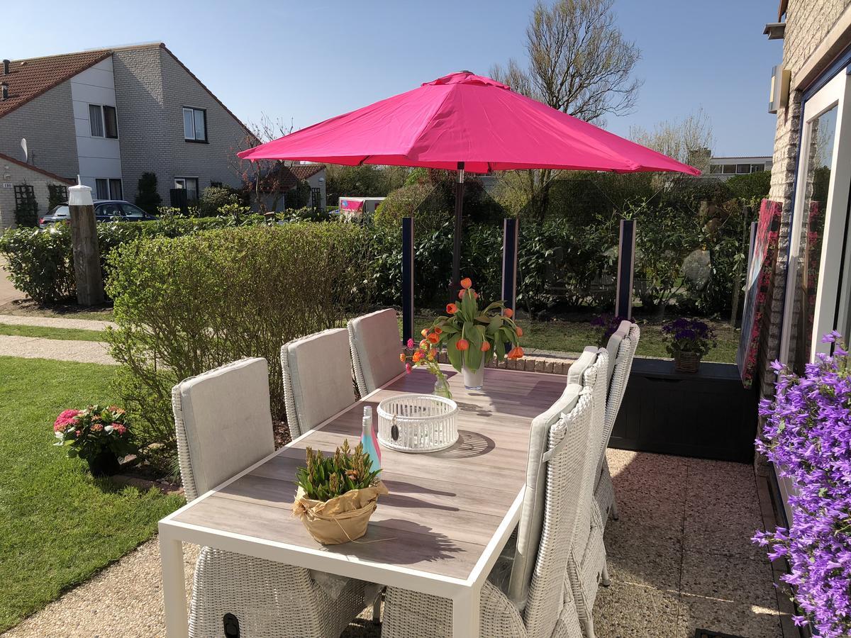 יוליאנאדורפ Ferienhaus Ooghduyne 176 מראה חיצוני תמונה