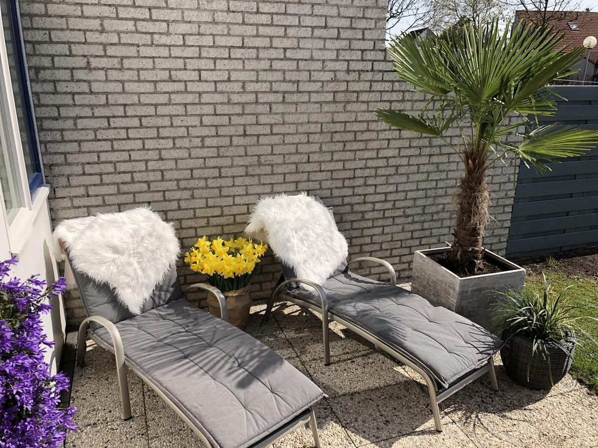 יוליאנאדורפ Ferienhaus Ooghduyne 176 מראה חיצוני תמונה